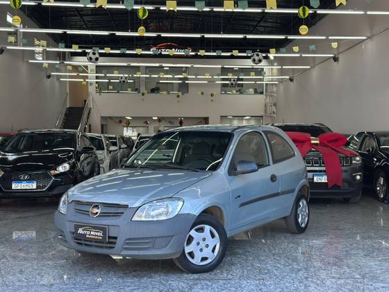 CHEVROLET CELTA 1.0 MPFI LIFE 8V FLEX 2P MANUAL